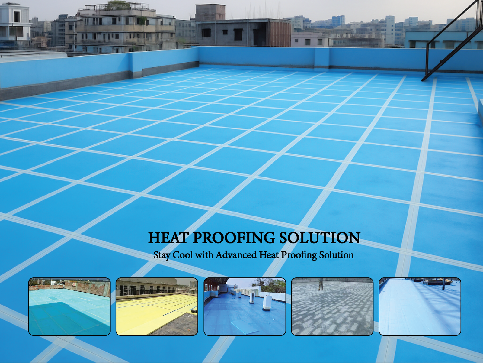 Heat proofing